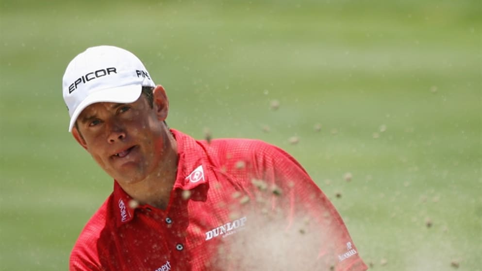 South African Open Championship - Round Three