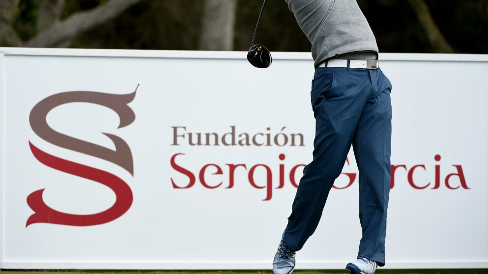 Sergio Garcia
