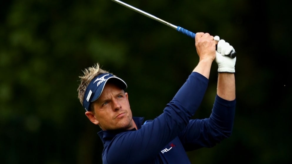 Luke Donald
