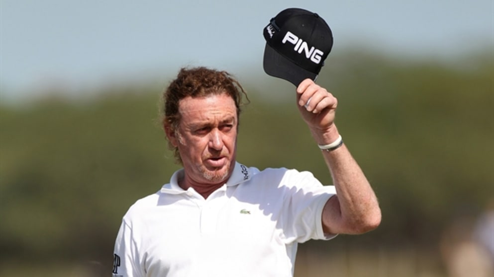  Miguel Angel Jimenez 