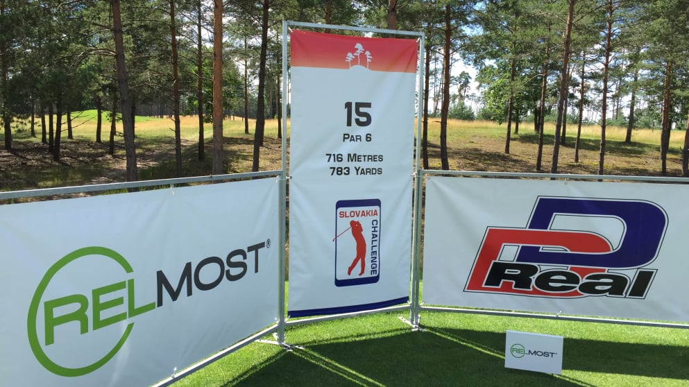 Par 6 at Penati Golf Resort