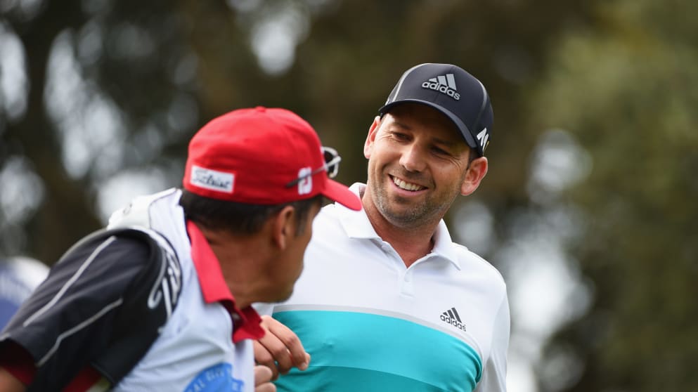 Sergio Garcia