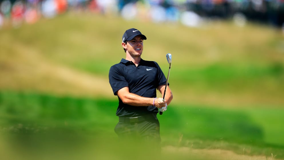 Rory McIlroy