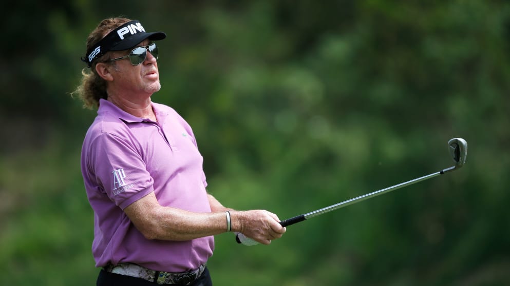 Miguel Angel Jimenez