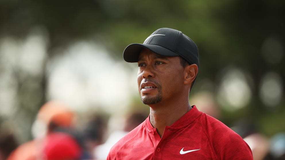 Tiger Woods