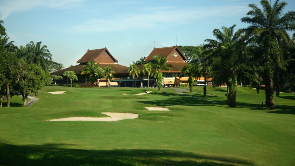 Saujana G&CC