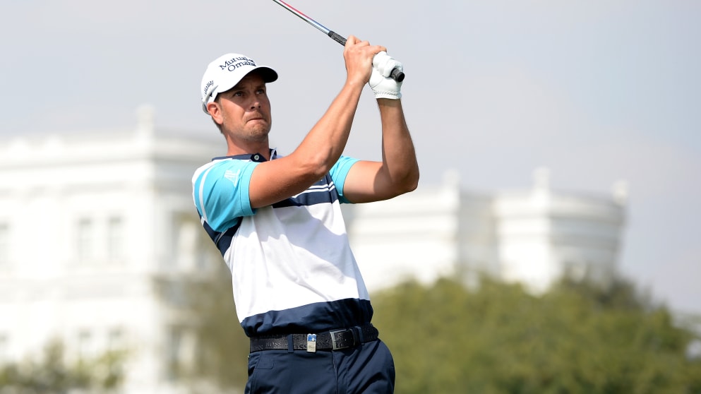 Henrik Stenson