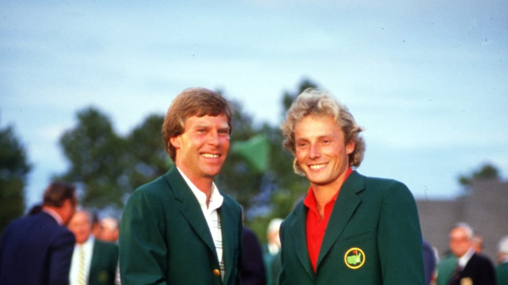 Bernhard Langer 1985
