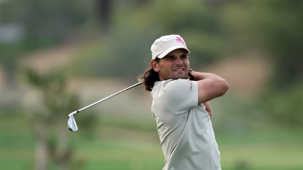 Abu Dhabi Golf Championship Round 1