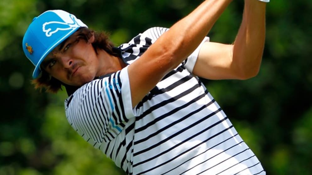Rickie Fowler