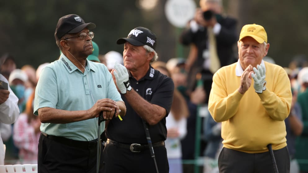 jack nicklaus gary player lee elder