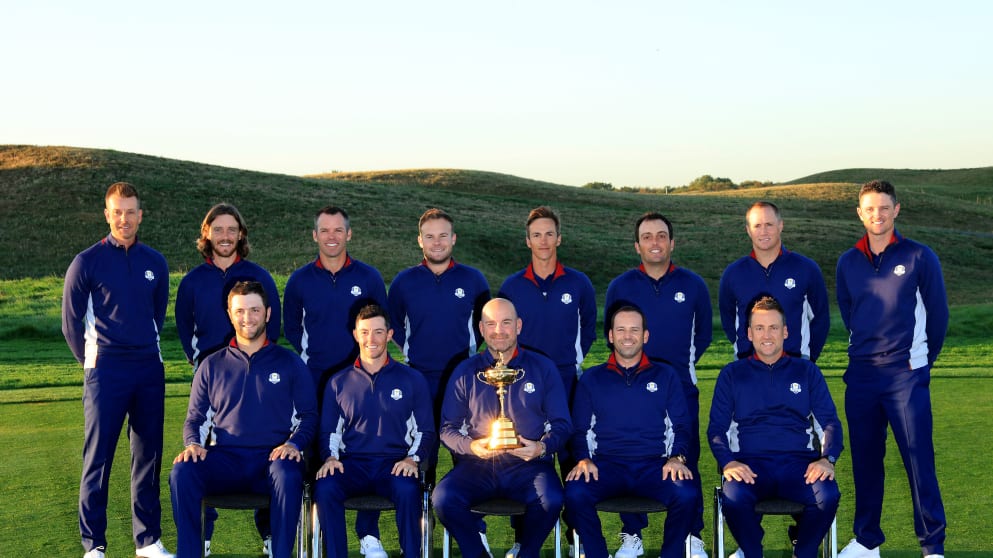 Ryder Cup Team Europe