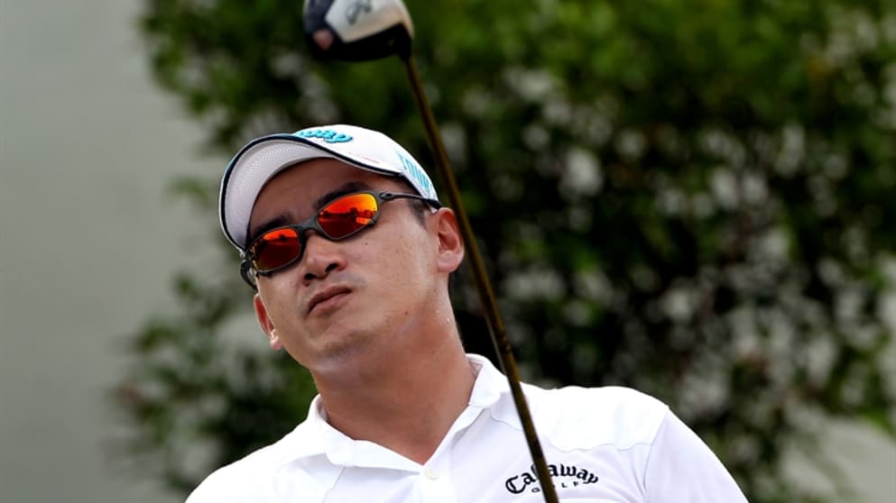 Maybank Malaysian Open - Round Two