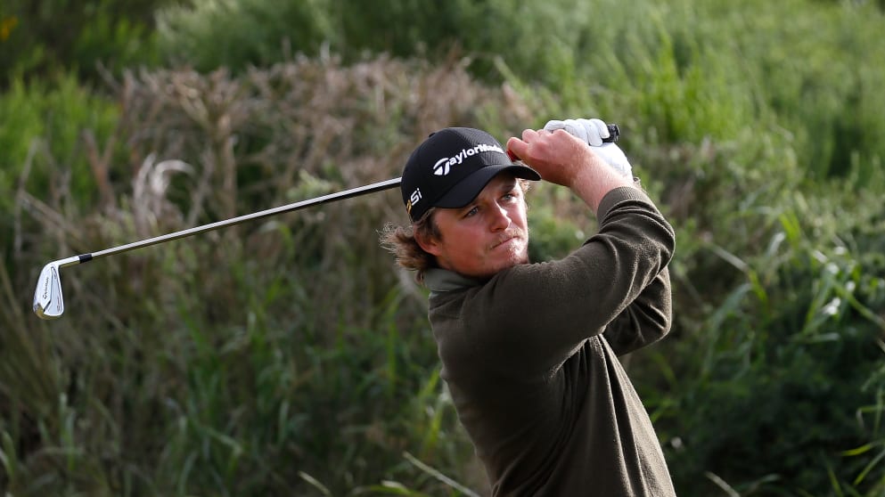 Eddie Pepperell