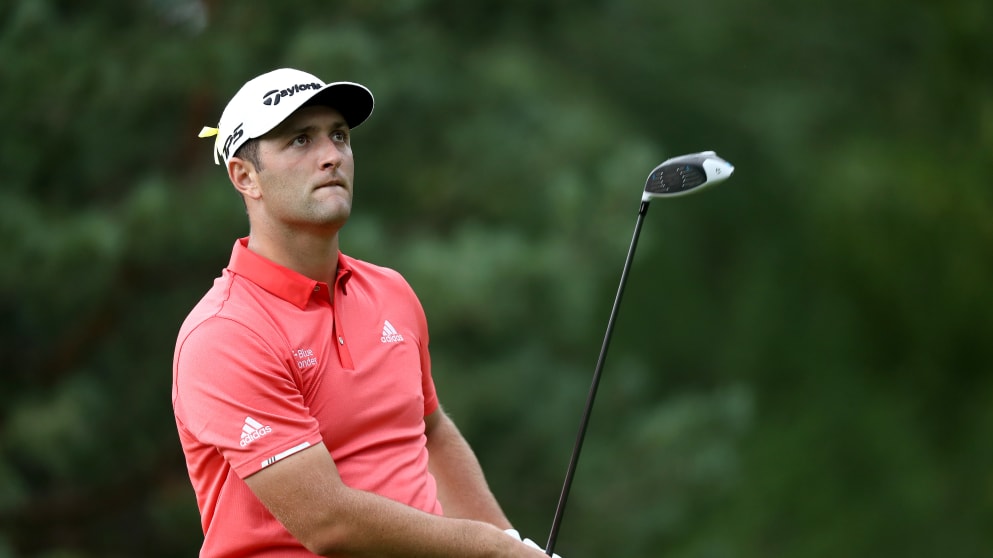 Jon Rahm