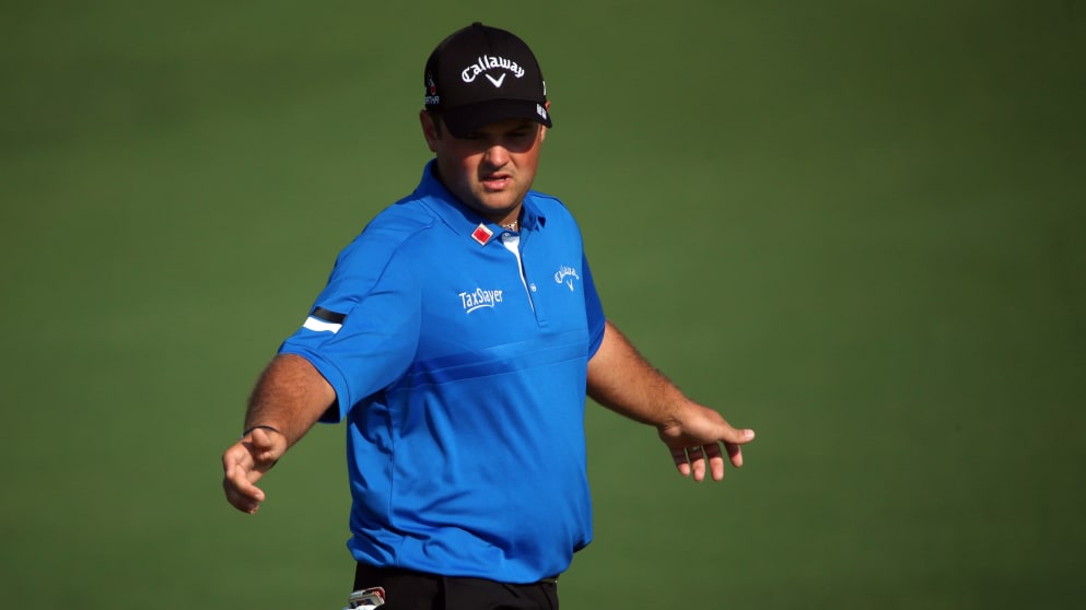 Patrick Reed 