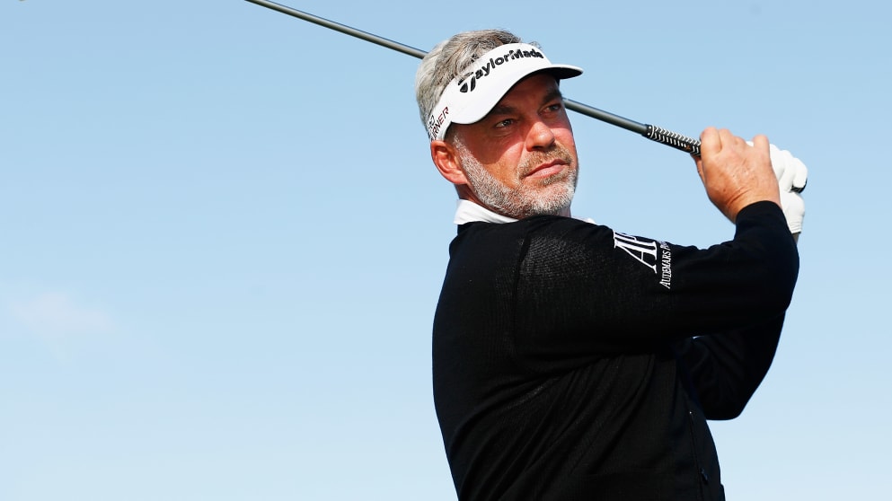 Darren Clarke 
