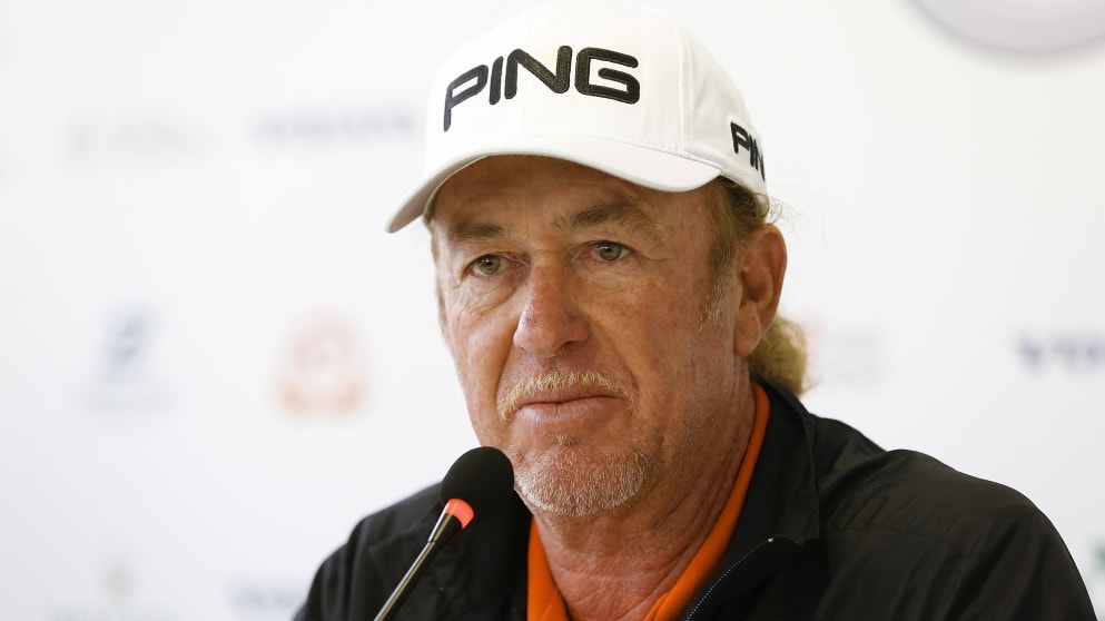 Miguel Angel Jiménez