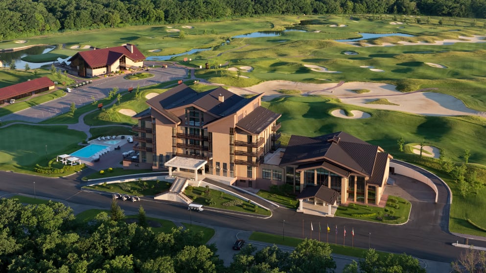 Kharkov Superior Cup - Superior Golf & Spa Resort