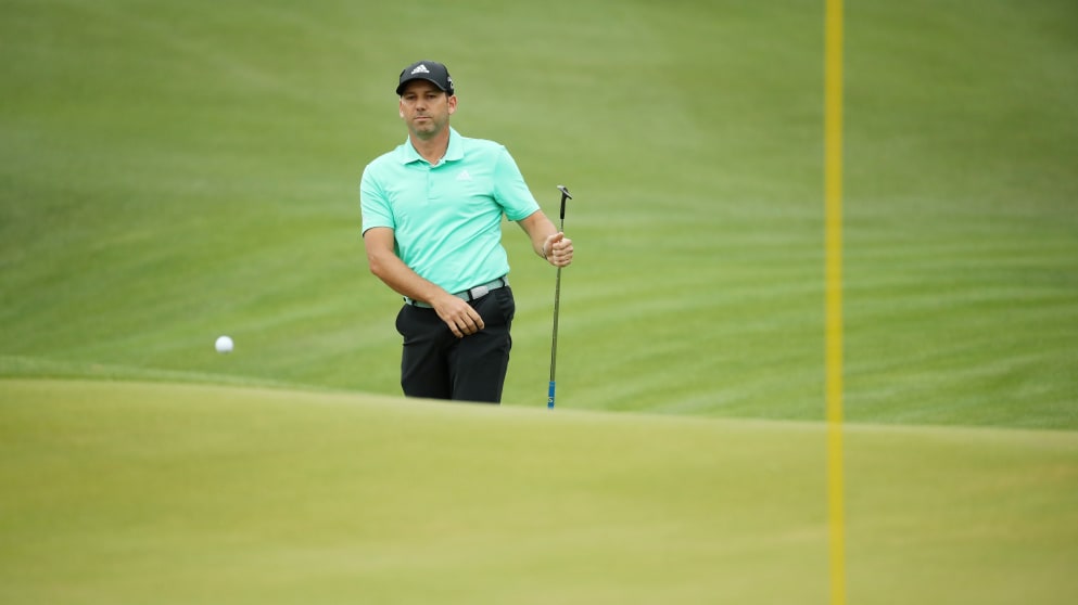 Sergio Garcia