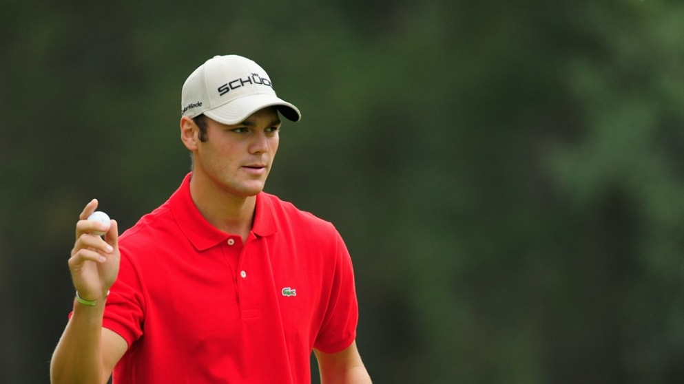 Martin Kaymer