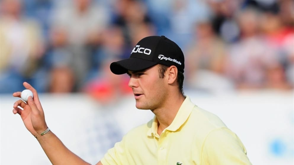 Martin Kaymer