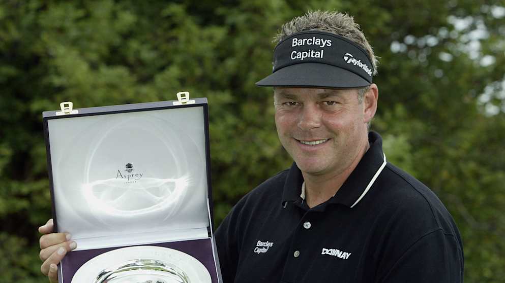 Darren Clarke