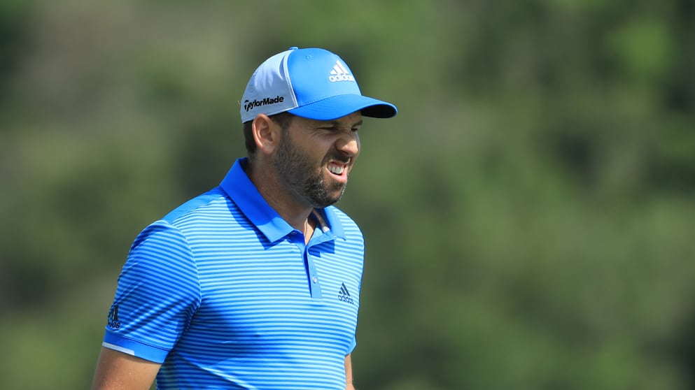 Sergio Garcia