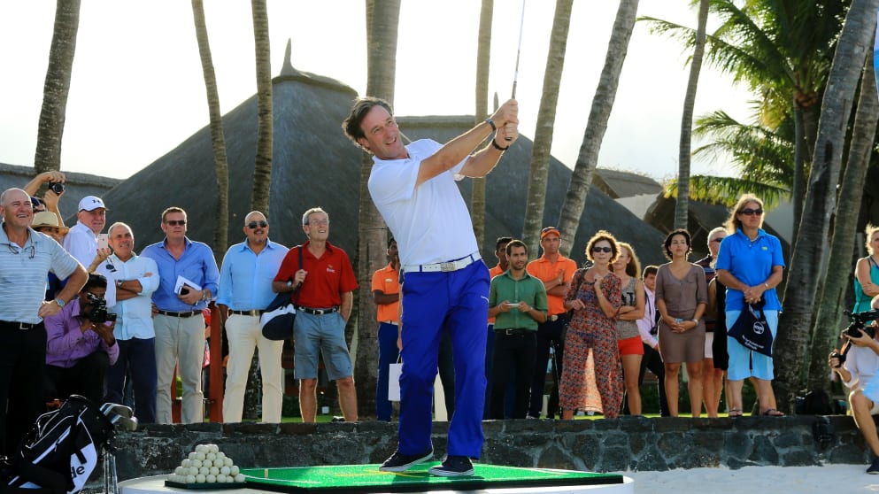 Paul Wesselingh (pic by Phil Inglis) 