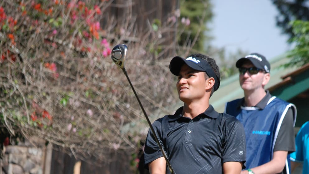 Greg Snow (Thomas Mbuvi)