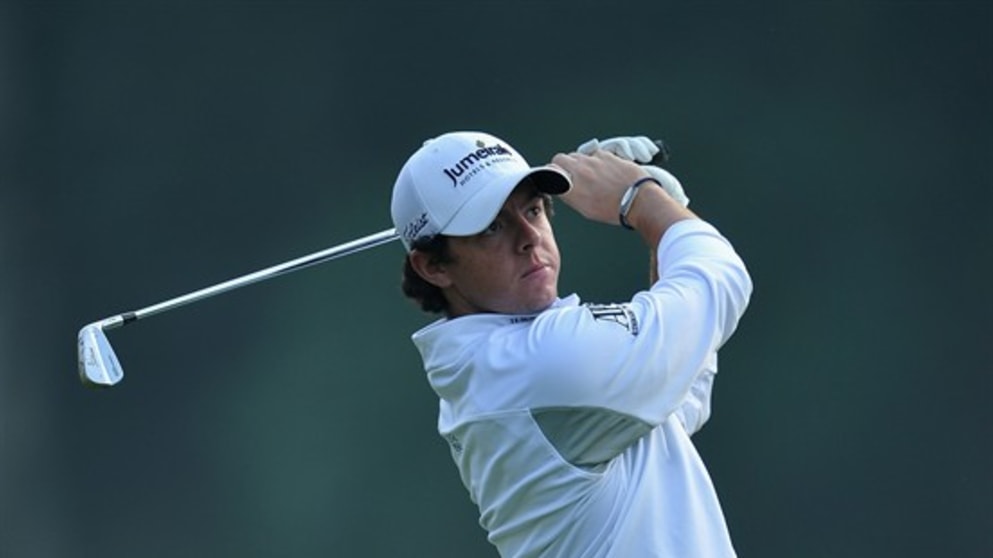 Rory McIlroy