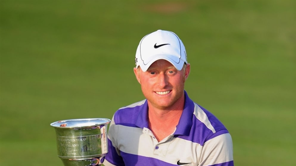 KLM Open -Round Four
