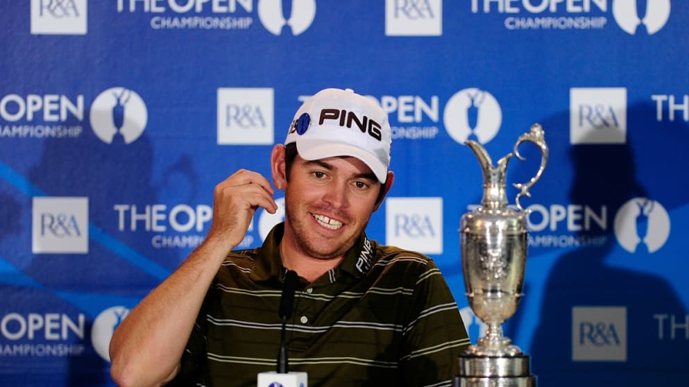 Louis Oosthuizen