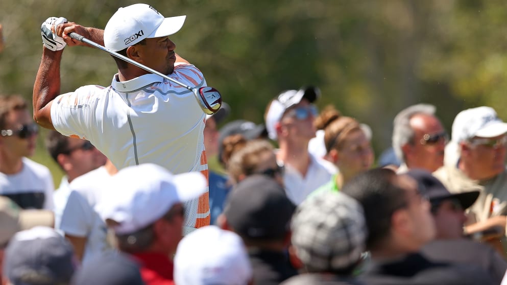 Tiger Woods