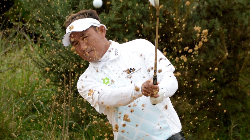 Thongchai Jaidee