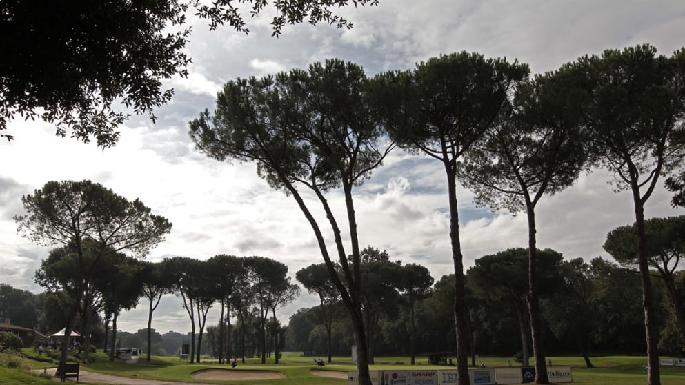 Olgiata Golf Club (pic by Claudio Scaccini)