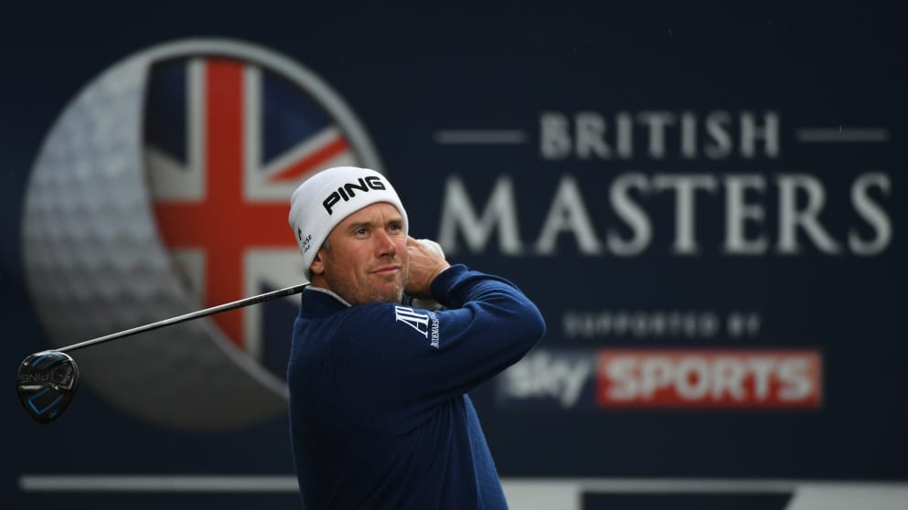Lee Westwood