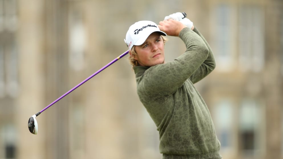Eddie Pepperell