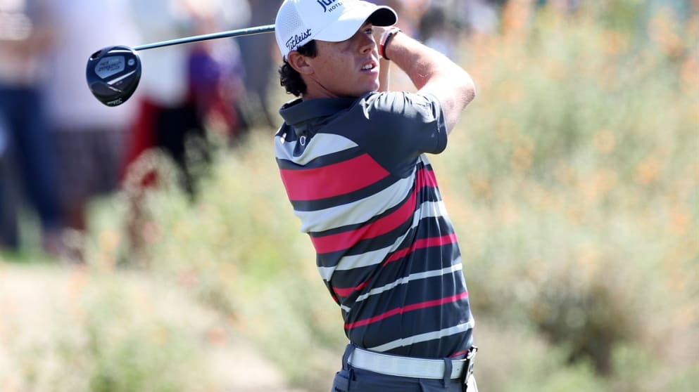 Rory McIlroy
