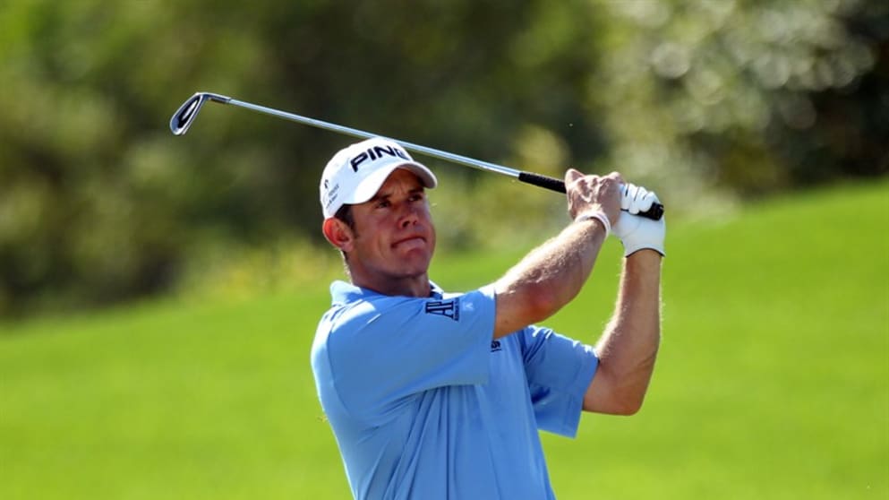 Lee Westwood 