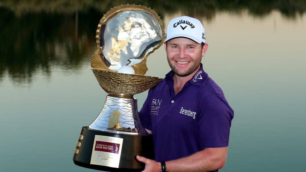 Mother Of Pearl Trophy