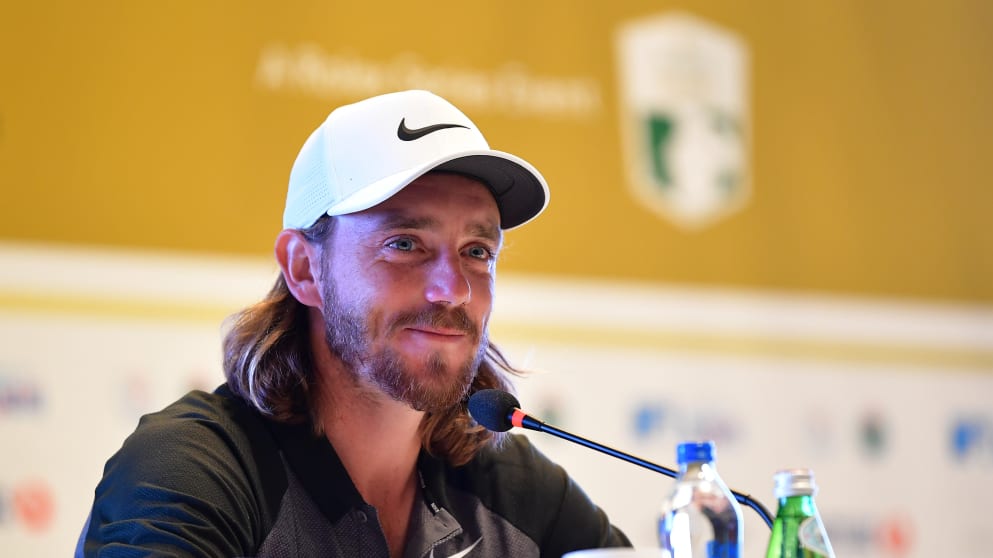 Tommy Fleetwood