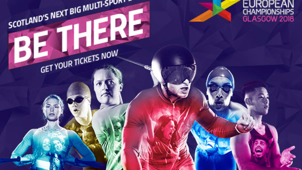 Glasgow 2018 - Be There