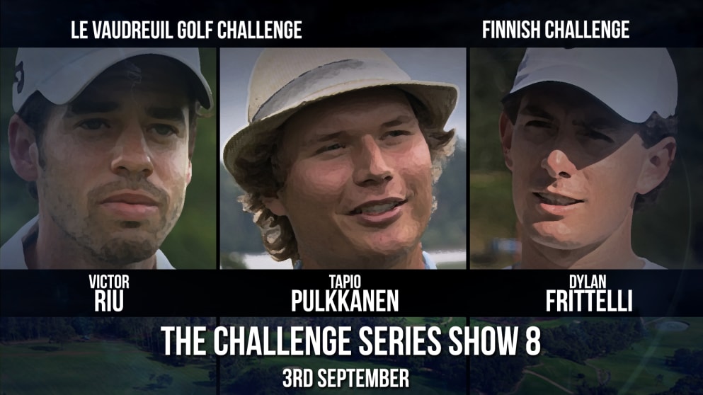 Challenge Series - Show 8