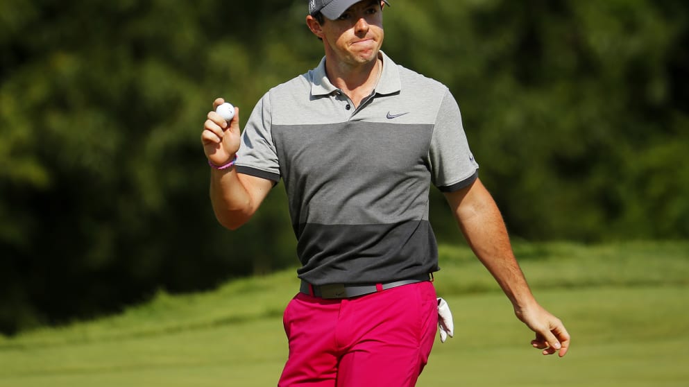 Rory McIlroy