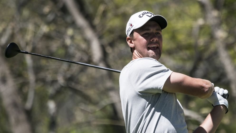 Ben Stow (pic by golfsupport.nl)