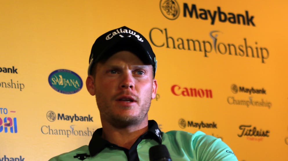Danny Willett