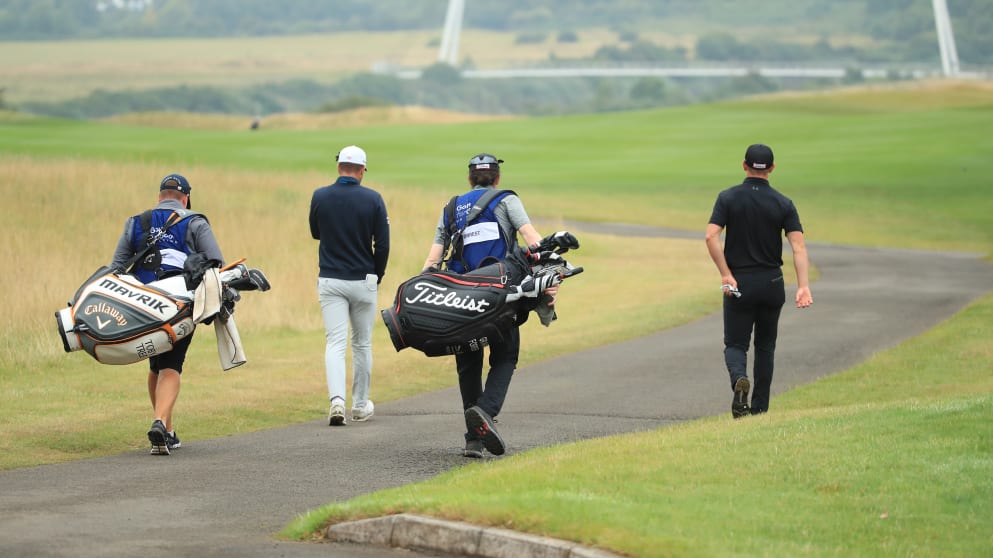 Grant Forrest and Toby Tree