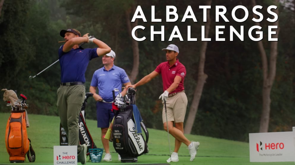 Hero Challenge | Albatross Special