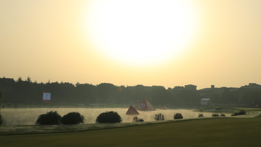 Sheshan International GC